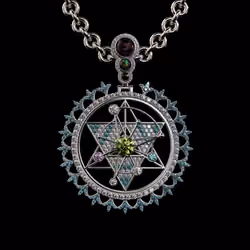 Chains NFT #3521