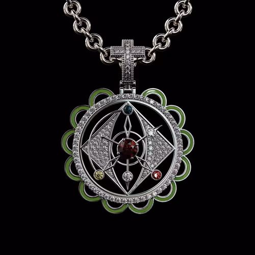 Chains NFT #1985