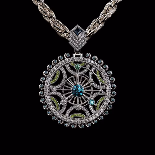 Chains NFT #1889