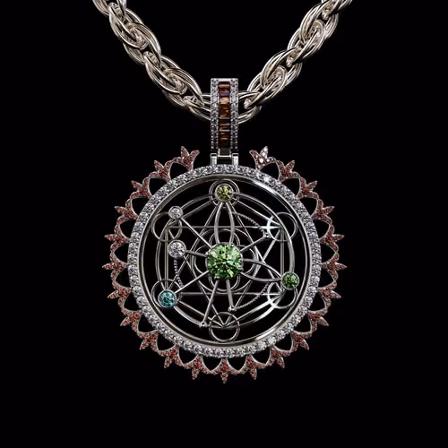 Chains NFT #3411
