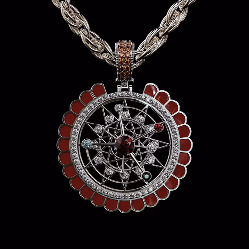 Chains NFT #4029