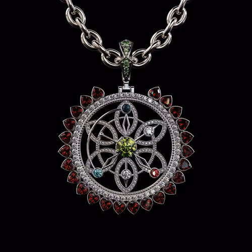 Chains NFT #577