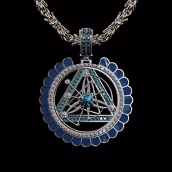 Chains NFT #6302