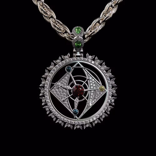 Chains NFT #8455