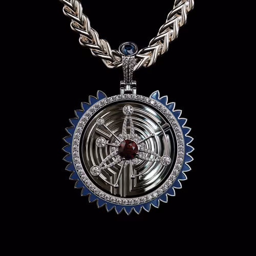 Chains NFT #9766