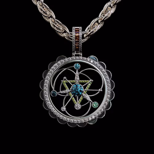 Chains NFT #8137