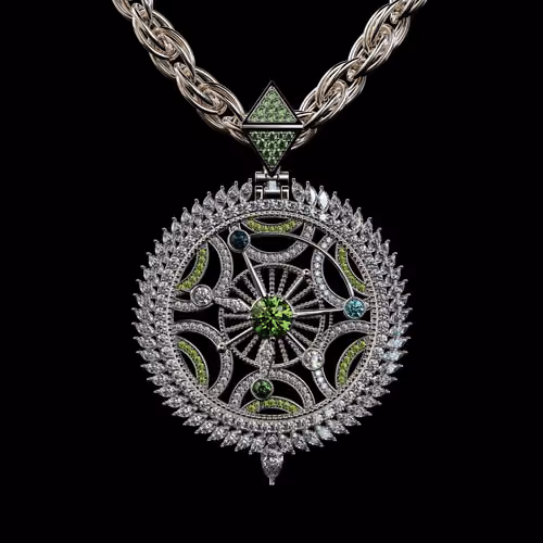 Chains NFT #8784