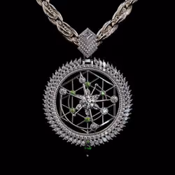 Chains NFT #7027