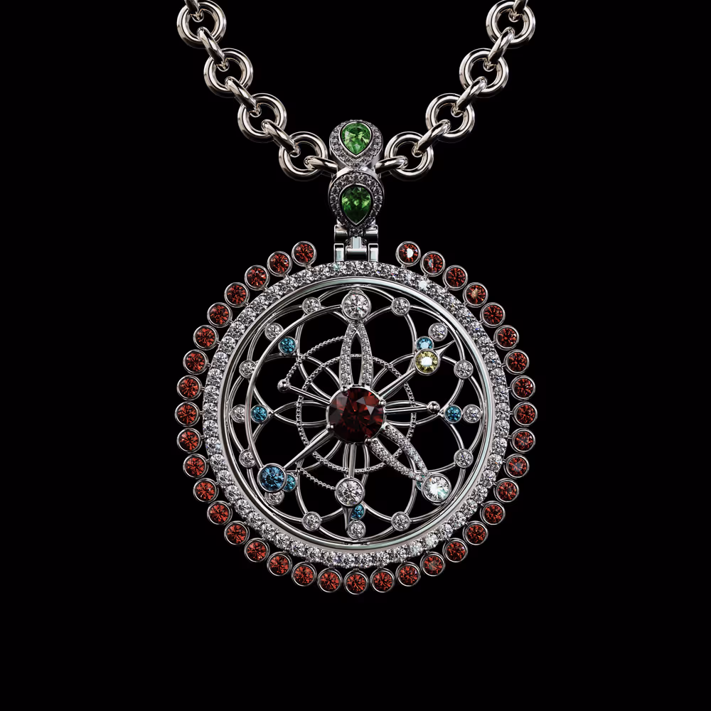 Chains NFT #9969