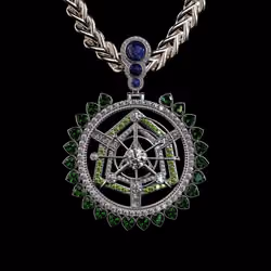 Chains NFT #9668