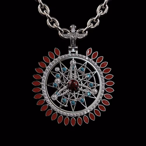 Chains NFT #1121