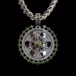Chains NFT #1550