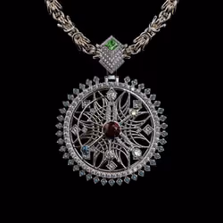 Chains NFT #7600