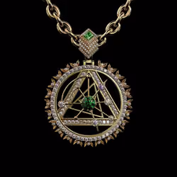 Chains NFT #4997