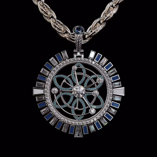 Chains NFT #3340