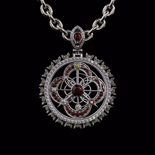 Chains NFT #3854