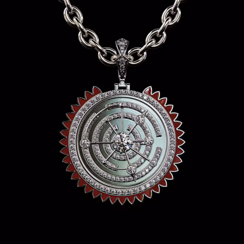 Chains NFT #9977