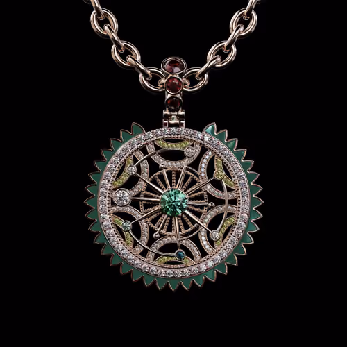 Chains NFT #6610