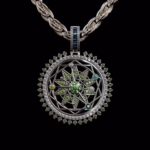 Chains NFT #9356