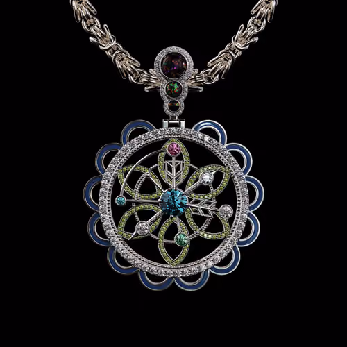 Chains NFT #3619