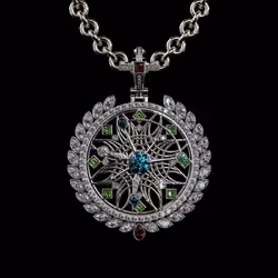 Chains NFT #8758