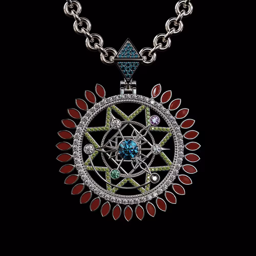 Chains NFT #2120
