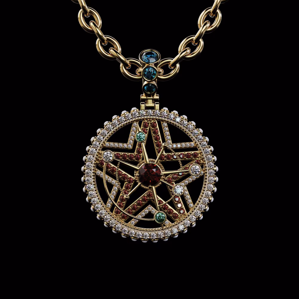Chains NFT #9960