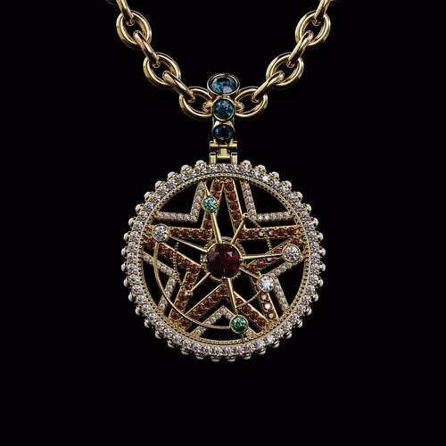 Chains NFT #9960