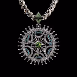 Chains NFT #3084