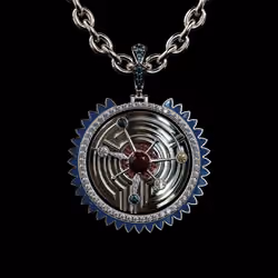 Chains NFT #8608