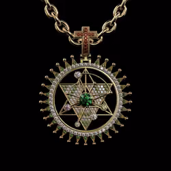 Chains NFT #8598