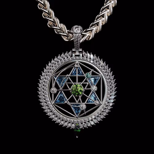 Chains NFT #9720