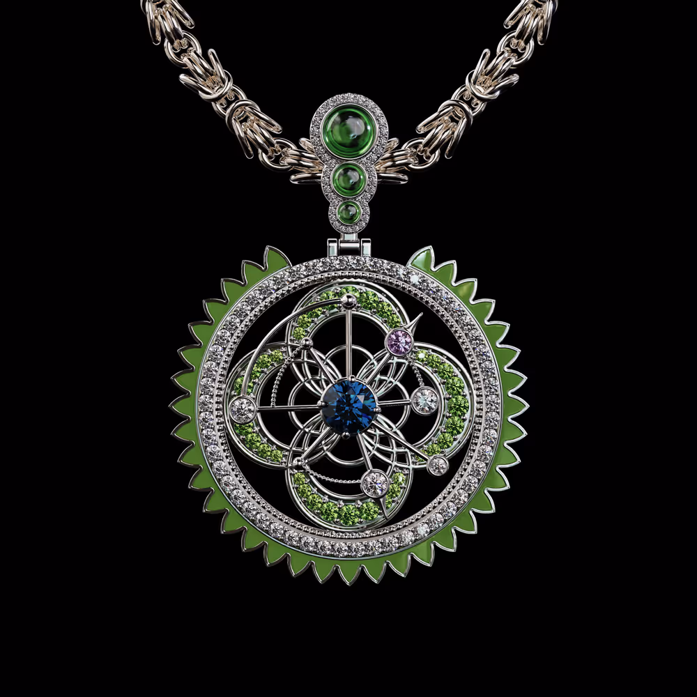 Chains NFT #9994