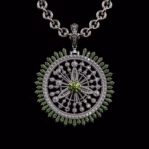 Chains NFT #3133
