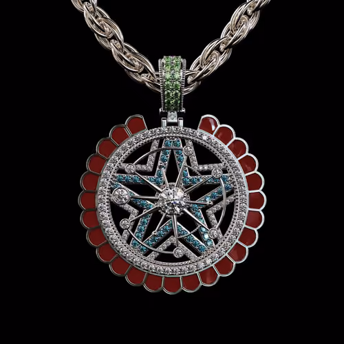 Chains NFT #9135