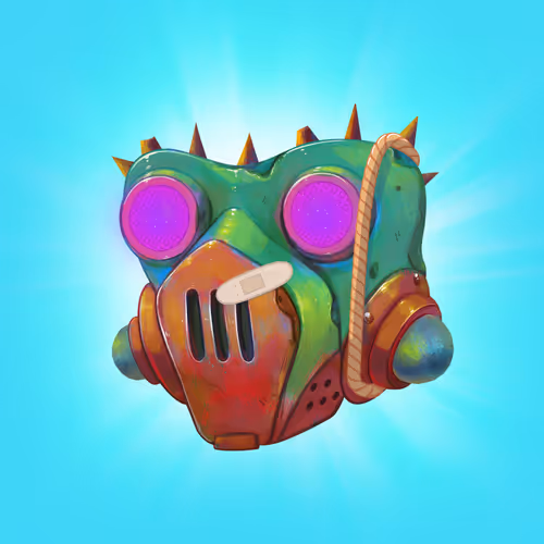 Kokodi Mask
