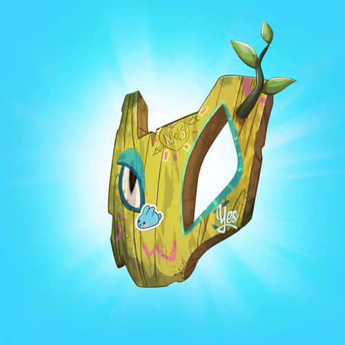 KOKODI MASK #1976
