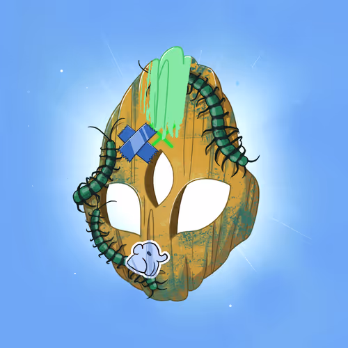 Kokodi Mask