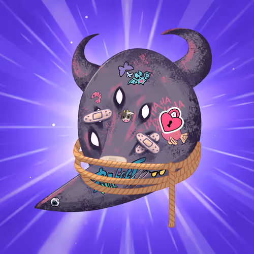 Kokodi Mask