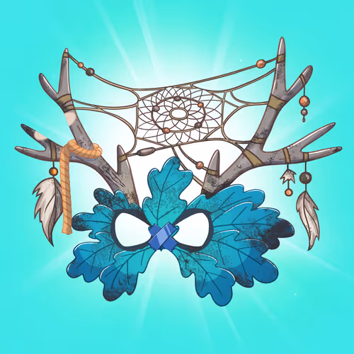 KOKODI MASK #49