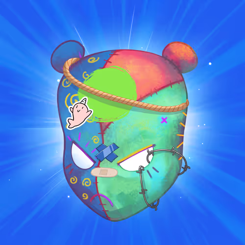 Kokodi Mask