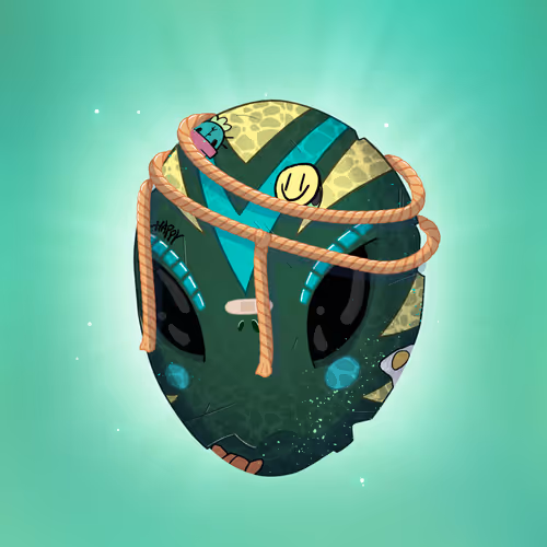 Kokodi Mask