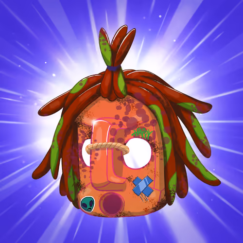 KOKODI MASK #2219