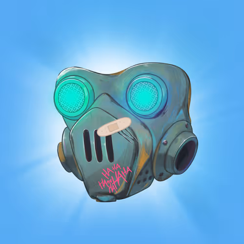 Kokodi Mask