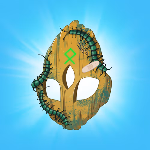 Kokodi Mask