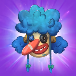 KOKODI MASK #17