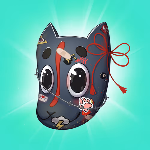 Kokodi Mask
