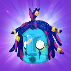 KOKODI MASK #1266