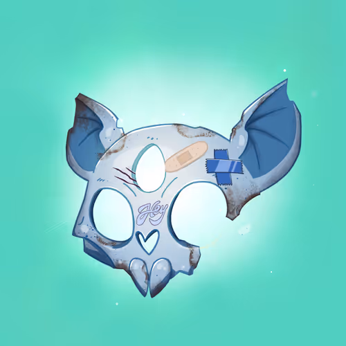 KOKODI MASK #2139