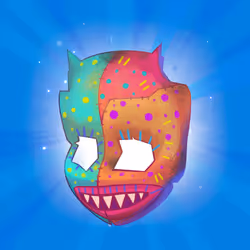 KOKODI MASK #2406